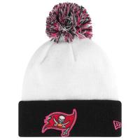 new era nfl breast cancer awareness knit new era voor heren accessories pet wit Petten Kopen Online 5idy1333